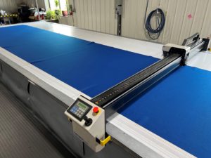 CNC Fabric Cutting