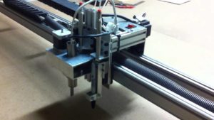 cnc fabric cutting 