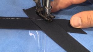 fabric repair