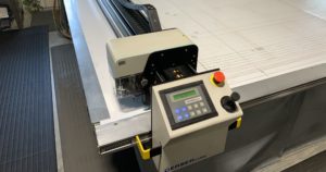 CNC Fabric Cutting Machine