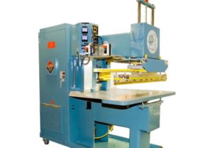 Radio Frequency RF Fabric Welder